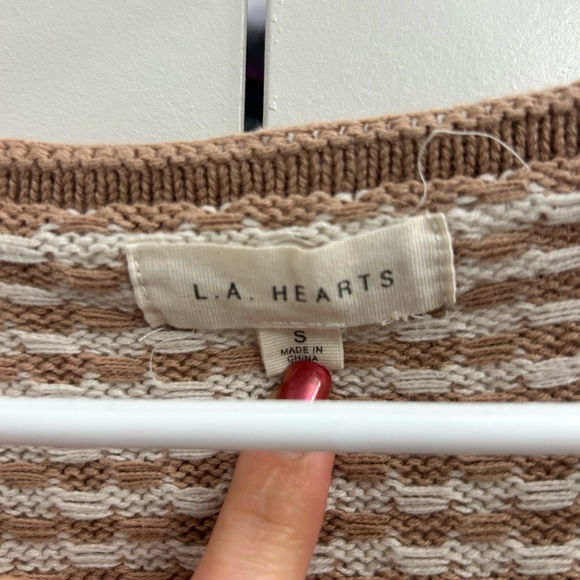 Pacsun knit crop top - Picture 3 of 3